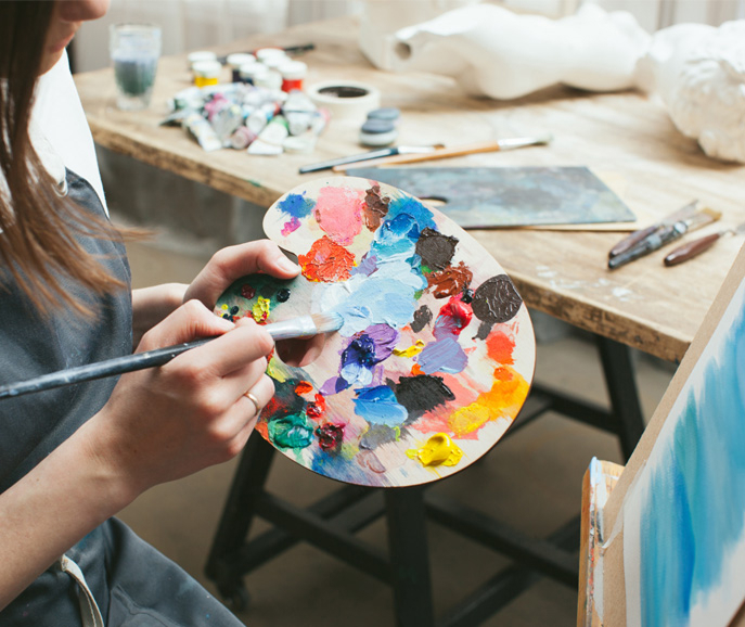 Είδη Έργων Διαγωνισμού Πράσινα Πινέλα